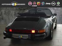 Gebraucht Porsche 911SC Sport 204 PS (150 kW) 1983 Blau Cabrio