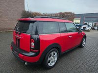 Gebraucht Mini One Clubman 95 PS (69 kW) 2009 Rot Kombi