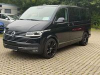 Usata VW Multivan 204 CV (150 kW) 2022 Nero Monovolume