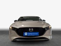 Neu Mazda 3 Homura-Line 140 PS (102 kW) 2025 Platinum quartz metallic Limousine