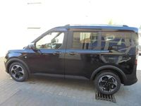 Gebraucht Ford Tourneo Courier Active 125 PS (91 kW) 2025 Obsidianschwarz metallic Van / Kleinbus