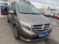 gebraucht Mercedes V250 lang*Edition*Burmeister*Navi*Sitzhzg.