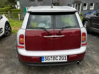 Gebraucht Mini Clubman 120 PS (88 kW) 2010 Rot Kombi