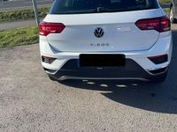 Gebraucht VW T-Roc Style 110 PS (80 kW) 2022 Weiß SUV