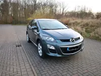 Gebraucht Mazda CX-7 Center-Line 173 PS (127 kW) 2011 Blau SUV
