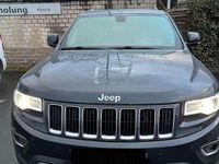 Gebraucht Jeep Grand Cherokee 250 PS (183 kW) 2016 Grau SUV