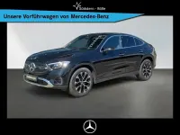 Gebraucht Mercedes GLC200 Avantgarde 163 PS (119 kW) 2026 Schwarz SUV