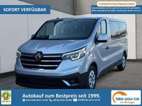 Neu Renault Trafic Equilibre 170 PS (125 kW) 2025 (highland grau/grau) Van / Kleinbus