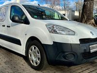 Gebraucht Peugeot Partner 90 PS (66 kW) 2013 Weiß Van / Kleinbus