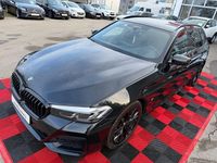 Gebraucht BMW 530 M Sport 286 PS (210 kW) 2021 Schwarz Kombi