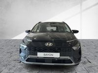 Gebraucht Hyundai Bayon Select 101 PS (74 kW) 2025 Schwarz SUV
