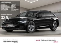 Usado Audi A6 S-Line 204 HP (150 kW) 2025 Preto Carrinha