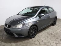 Gebraucht Seat Ibiza SC Style 69 PS (50 kW) 2012 Grau Kleinwagen