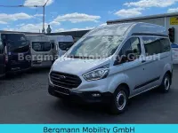 Gebraucht Ford Transit 131 PS (96 kW) 2023 Silber Van