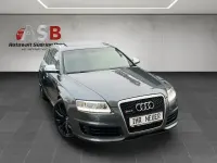 Usata Audi RS6 Advanced 579 CV (425 kW) 2008 Grigio Station wagon