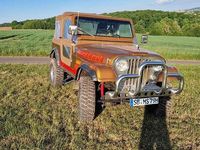 Gebraucht Jeep CJ 121 PS (88 kW) 1986