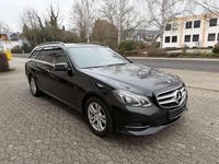 Gebraucht Mercedes E220 170 PS (125 kW) 2016 Schwarz Kombi