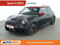 Gebraucht Mini John Cooper Works 231 PS (169 kW) 2021 Rebel green Kleinwagen