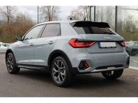 Gebraucht Audi A1 Ambiente 110 PS (80 kW) 2023 Chronosgrau metallic Kleinwagen