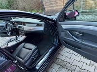 Gebraucht BMW M550 381 PS (280 kW) 2014 Schwarz Limousine