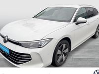 Gebraucht VW Passat Elegance 193 PS (141 kW) 2025 Weiß Kombi