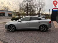 gebraucht Volvo S60 1.6 T3 R-Design leder Navi AHK