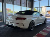 Gebraucht Mercedes C63 AMG AMG 510 PS (375 kW) 2018 Weiß Cabrio