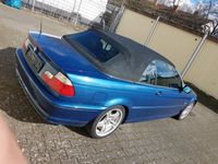 gebraucht BMW 323 Cabriolet E46 I