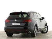 gebraucht VW Touareg 3.0 TDI 4M *LUFT*LED*AHK*ACC*R-KAM*18"*