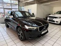 Gebraucht Volvo XC60 R-Design 190 PS (139 kW) 2019 Onyx black / metallic SUV
