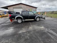 Gebraucht Mitsubishi L200 167 PS (122 kW) 2007 Schwarz Pickup