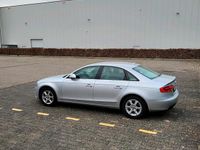 Gebraucht Audi A4 160 PS (117 kW) 2009 Silber Limousine