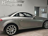 Gebraucht Mercedes SLK280 231 PS (169 kW) 2007 Silber Cabrio