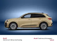 Gebraucht Audi Q5 S-Line 204 PS (150 kW) 2025 Sakhirgold metallic SUV