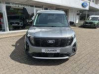 Neu Ford Tourneo Courier Active 125 PS (91 kW) 2026 Silber Van / Kleinbus