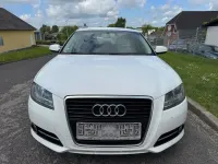 Używany Audi A3 Attraction 102 KM (75 kW) 2010 Biały Hatchback