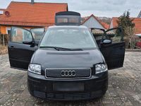 Gebraucht Audi A2 75 PS (55 kW) 2005 Schwarz Kleinwagen