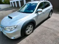 Gebraucht Subaru Impreza 150 PS (110 kW) 2010 Silber Limousine