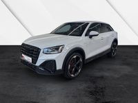 Gebraucht Audi Q2 S-Line 150 PS (110 kW) 2024 Suzukagrau, metallic SUV