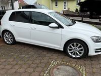 gebraucht VW Golf 2.0 TDI BMT DSG Highline Highline