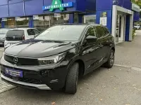 Gebraucht Opel Grandland X Elegance 131 PS (96 kW) 2023 Schwarz SUV