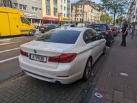 gebraucht BMW 525 525 d Aut. Sport Line