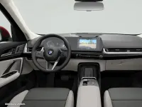 Gebraucht BMW X1 Comfort Edition 150 PS (110 kW) 2025 Fire red metallic SUV