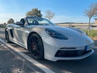 Gebraucht Porsche 718 Boxster 365 PS (268 kW) 2019 Grau Cabrio