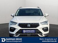 Gebraucht Seat Ateca Style 150 PS (110 kW) 2022 Weiß SUV