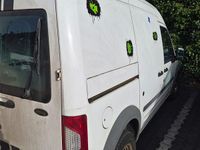 Gebraucht Ford Tourneo Connect 102 PS (75 kW) 2012 Weiß Van / Kleinbus