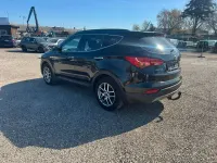 Gebraucht Hyundai Santa Fe Premium 197 PS (144 kW) 2015 Schwarz SUV
