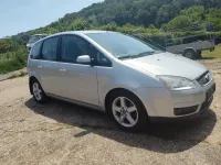 Używany Ford C-MAX Fun X 125 KM (91 kW) 2006 Srebrny Minivan