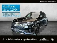 Gebraucht Mercedes EQB350 Night 214 kW (292 PS) 2025 Schwarz SUV