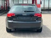 Gebraucht Audi A3 Ambition 116 PS (85 kW) 2005 Schwarz Kleinwagen